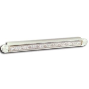 LED AUTOLAMPS 235W12 REVERSE STRIP LAMP 12V RECESSED