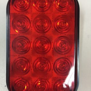 STOP TAIL 12-24V LED AUTOLAMPS 5940RMB