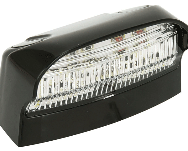 LICENCE PLATE LED 12-24V LED AUTOLAMPS 41BLM