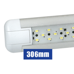 INTERIOR LED STRIP LAMP 9-33V 306MM NARVA 87542