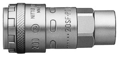 Coupler Hose Adaptor 1/2 – Non Sealing 06N40PH