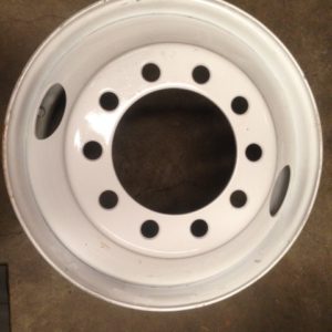 RIM 10 STUD 285MM PCD ISO PAINTED WHITE
