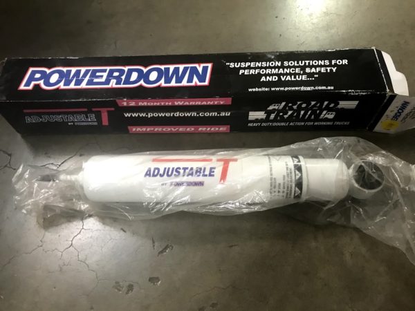 SHOCK DUTRO XZU412M ISUZU FRONT POWERDOWN T63451M1 = LTS836